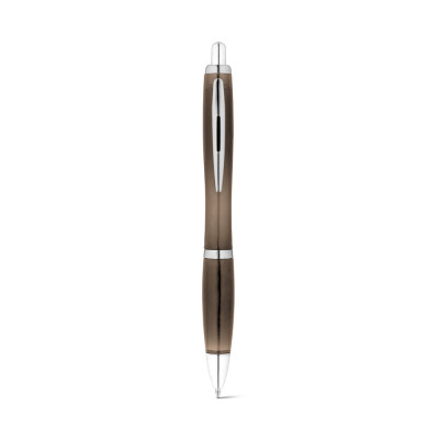 SWING rPET. Recycled PET (100 rPET) ball pen with metal clip
